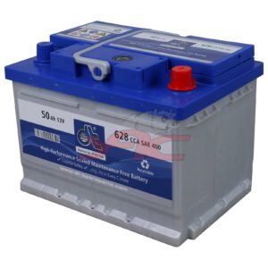* 628 BATTERY 50AMP