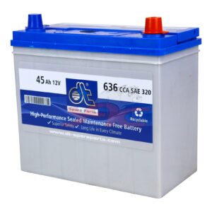 * 636 BATTERY 45AMP
