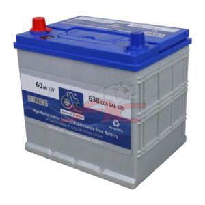* 638 BATTERY 60AMP