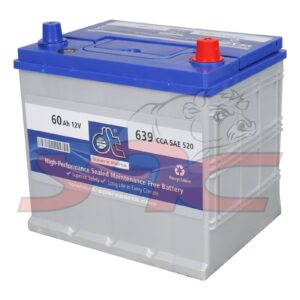 * 639 BATTERY 60AMP
