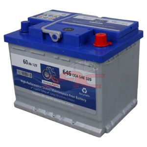 * 646 BATTERY 60AMP