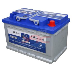 * 647 BATTERY 54AMP