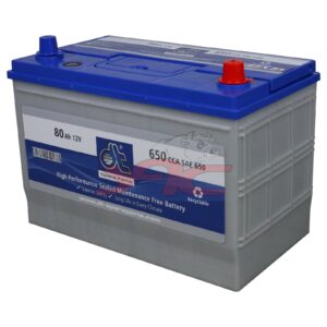 * 650 BATTERY 80AMP
