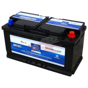 * 658 BATTERY 95AMP