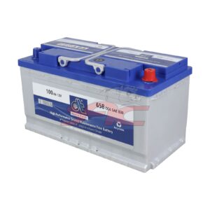 * 658 BATTERY 100AMP