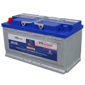* 659 BATTERY 100AMP