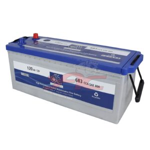 * 683 BATTERY 120AMP