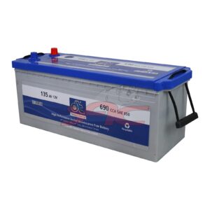 * 690 BATTERY 135AMP