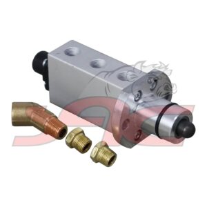 16.240 FAST 8 JS 118 TC-B GEARBOX CONTROL SPLITTER VALVE