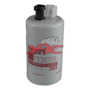 ISF 2.8S3129T FUEL FILTER WATER SEPARATOR