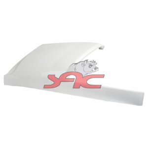 FL-AMT BONNET CORNER PANEL RH