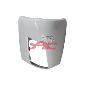 J5N 28.380 FT BUMPER HEADLIGHT COVER RH
