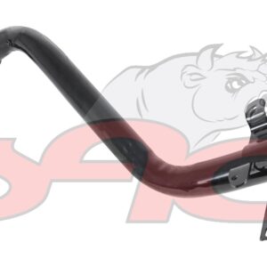 J5N 28.290 FL LOWER STEP BOX BRACKET RH