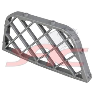 J5N 28.380 FT LOWER STEP BOX BOTTOM PLATE LH