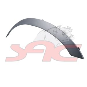 J5N 33.340 FC FRONT AXLE 1 MUDGUARD TRIM UPPER LH