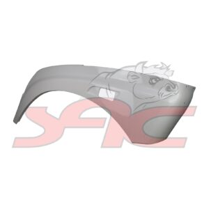 J5N 28.290 FD UPPER STEP BOX EXTENSION LH