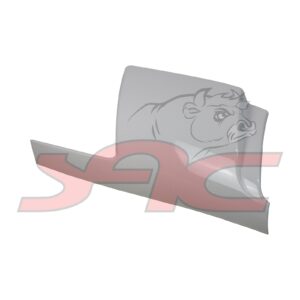 FL BONNET CORNER PANEL LH