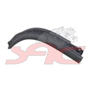 FL UPPER STEP BOX EXTENSION LH