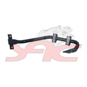 FL LOWER STEP BOX BRACKET LH