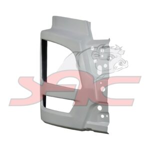 FT BUMPER HEADLIGHT COVER RH