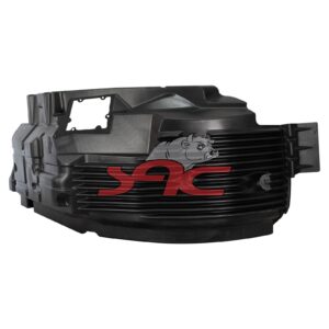 FT FRONT AXLE 1 MUDGUARD UPPER RH