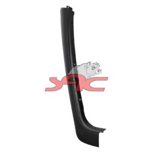 JH6 28.500 FT CAB PILLAR OUTER TRIM RH