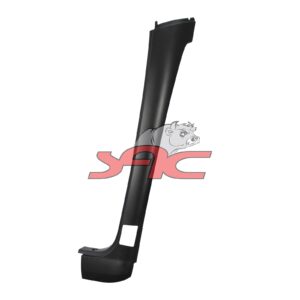 FT CAB PILLAR OUTER TRIM LH