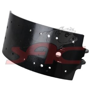 JH6 28.500 6X4 BRAKE SHOE UNLINED SINGLE