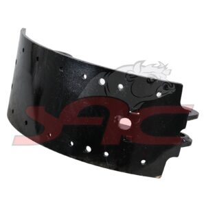 4X2 BRAKE SHOE UNLINED SINGLE