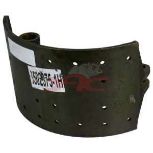 6X4 BRAKE SHOE UNLINED SINGLE REAR