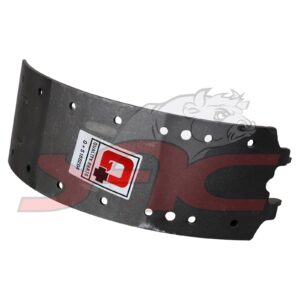 FL-MT BRAKE SHOE UNLINED SINGLE FRONT