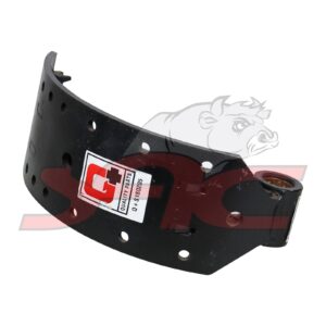 4X2 BRAKE SHOE UNLINED SINGLE REAR