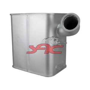 J5N 35.340 RIGID EXHAUST SILENCER