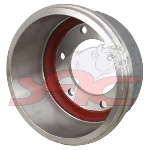 4X2 BRAKE DRUM REAR
