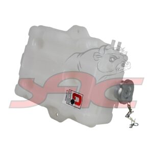 J5N 28.380 T-T RADIATOR EXPANSION TANK