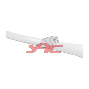 15.180 FD/FT CAB PILLAR OUTER TRIM LH