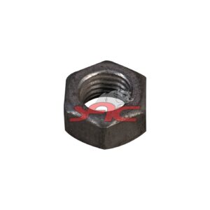J5N 28.380 T-T WHEEL DUAL STUD & INNER NUT FRONT LH & R