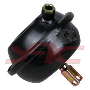 4X2 FRONT AXLE 1 BRAKE BOOSTER RH