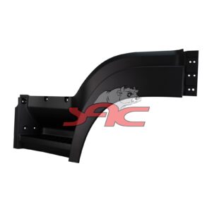 FL UPPER STEP BOX LH