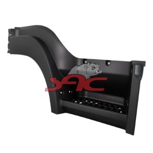 FL UPPER STEP BOX RH