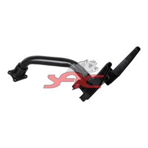 FL LOWER STEP BOX BRACKET LH