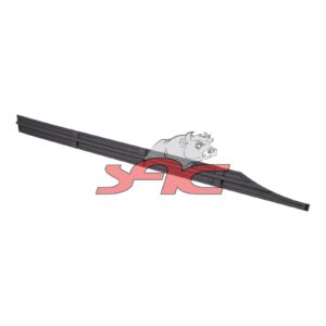 FL BONNET GRILLE PANEL MIDDLE TRIM RH