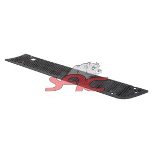FL BONNET GRILLE TOP PANEL MESH LH