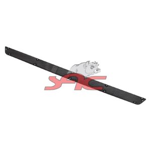 FL BONNET GRILLE MIDDLE PANEL MESH