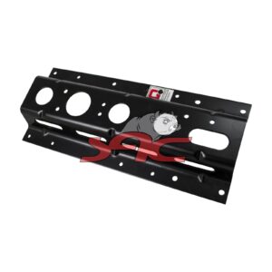 RIGID REAR AXLE 1 MUDGUARD BRACKET LH