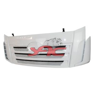 FL COMPLETE BONNET HOOD
