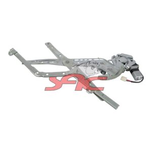FL WINDOW REGULATOR & MOTOR LH