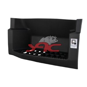 FL LOWER STEP BOX LH