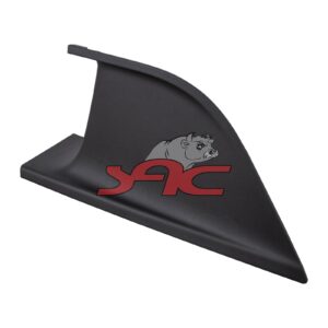 FL BUMPER CENTRE COVER EXTENSION TRIM LH