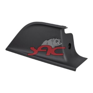FL BUMPER CENTRE COVER EXTENSION TRIM RH